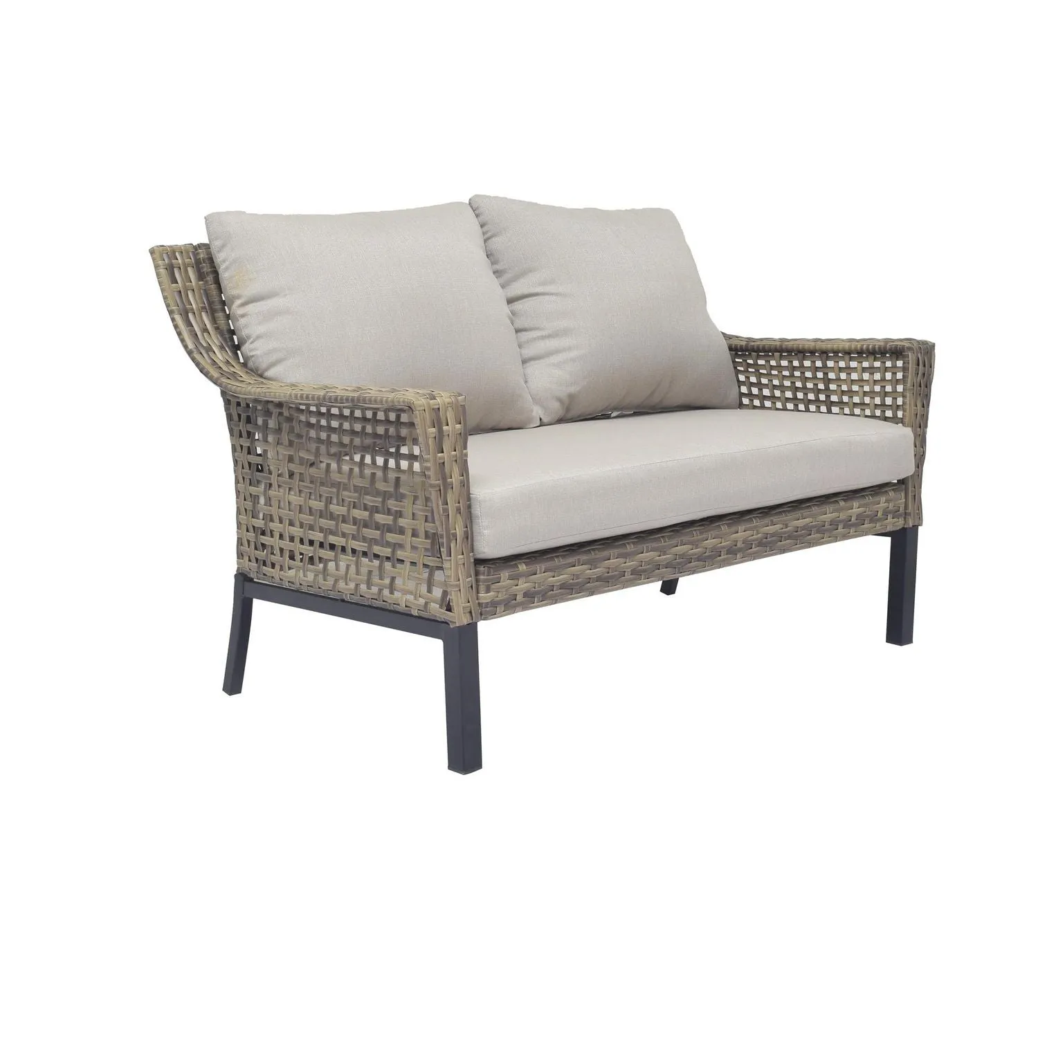 New in box! NIB! 11 Piece Hometrends Belmont Conversation Set w/Cushions! Retails $620 w/tax!