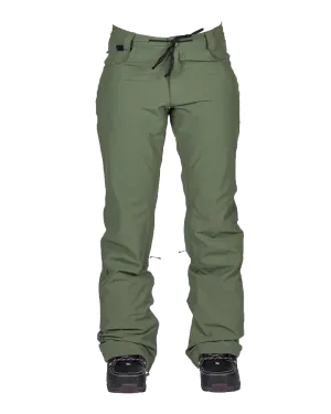 Nikita Womens Cedar Pant - Fatigue