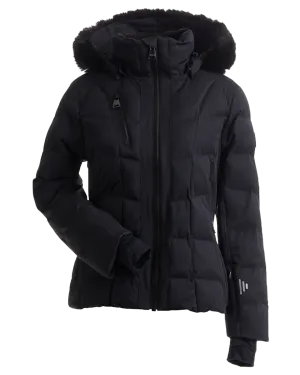 Nils Women's Megeve Faux Fur Snow Jacket