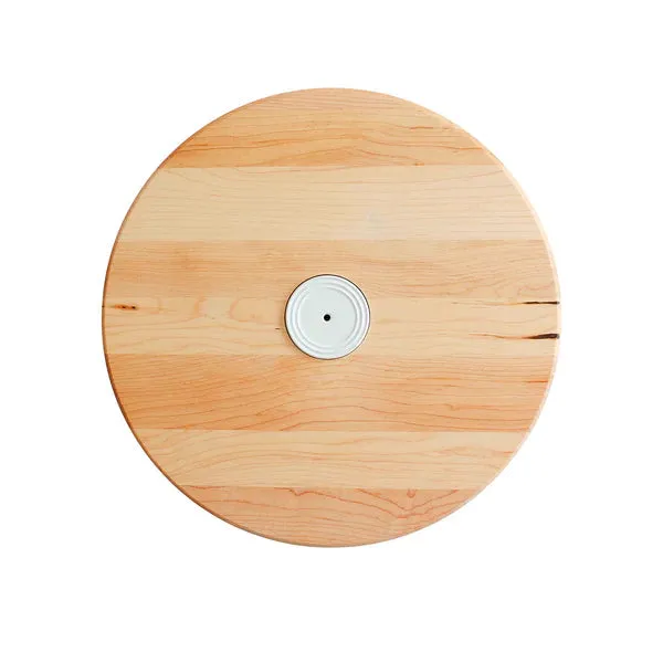 Nora Fleming Maple Lazy Susan