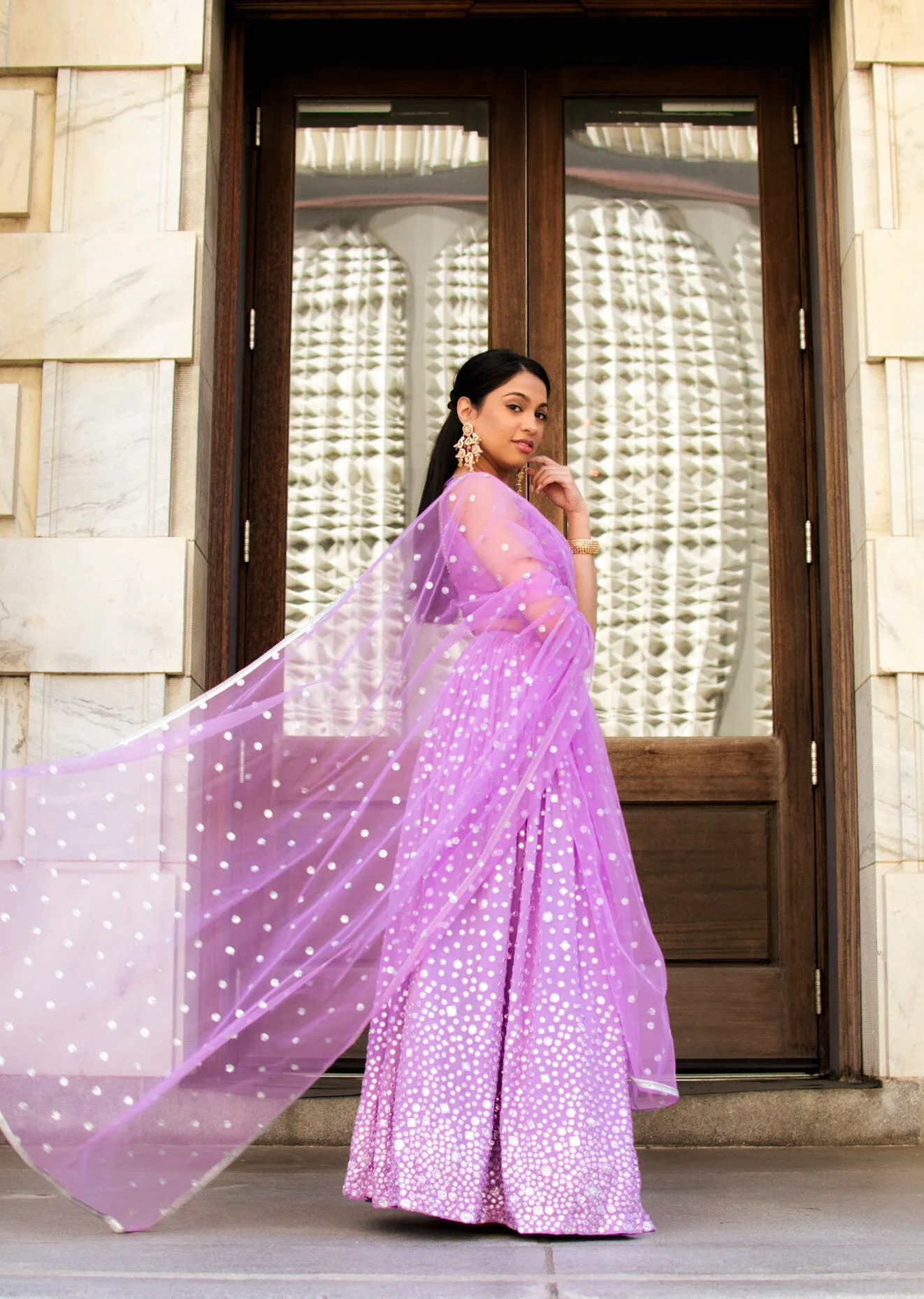 Nora Lehenga