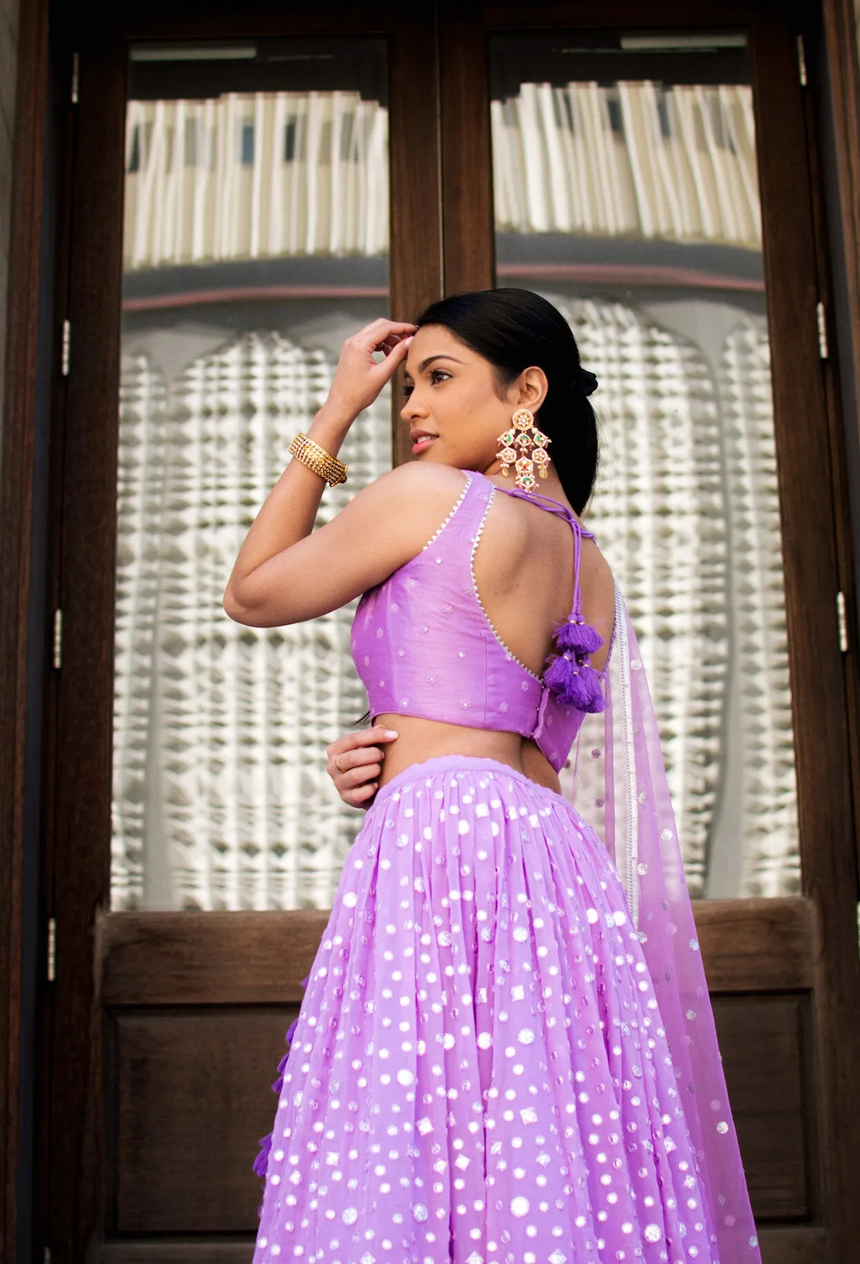 Nora Lehenga