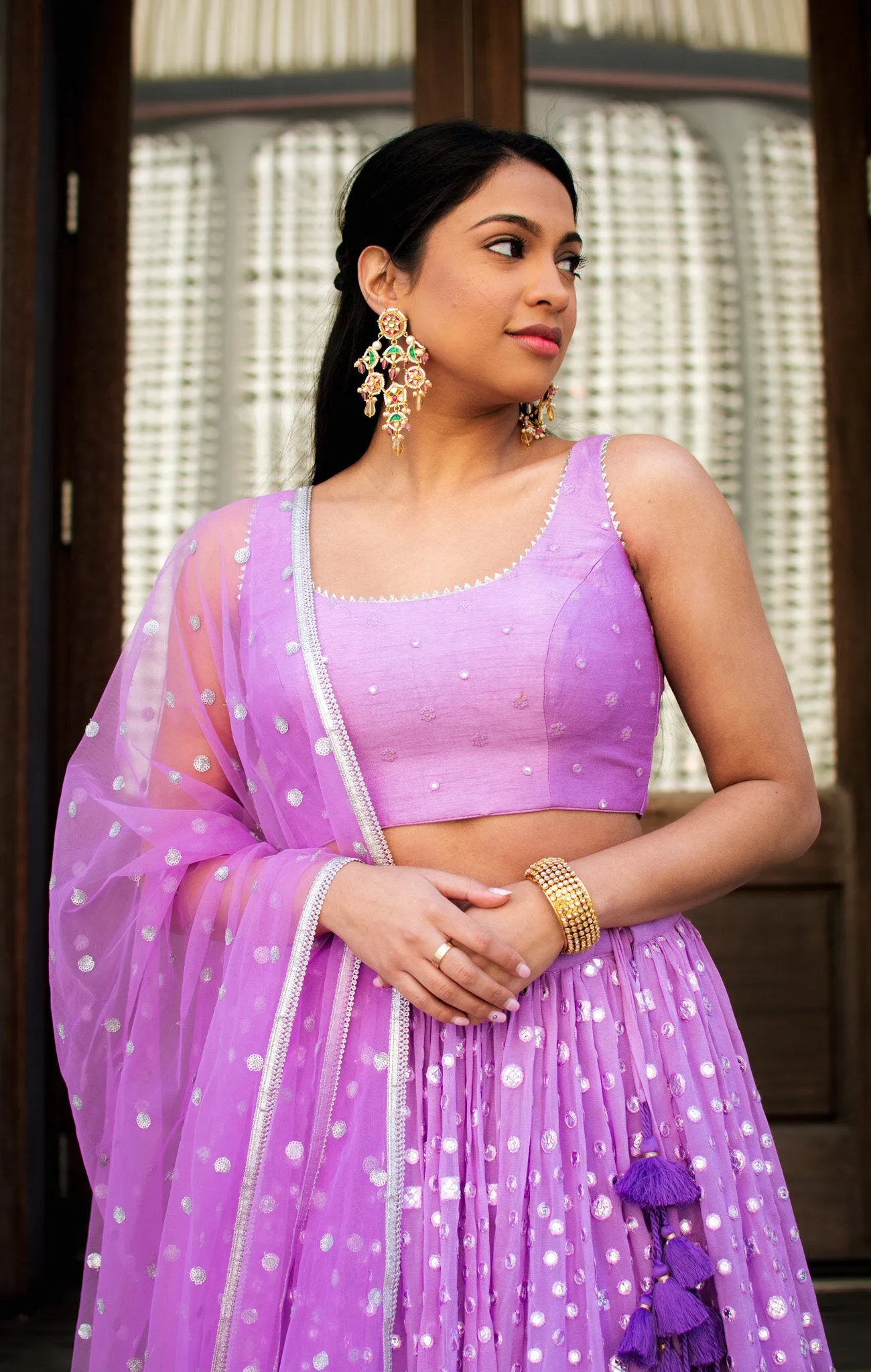 Nora Lehenga