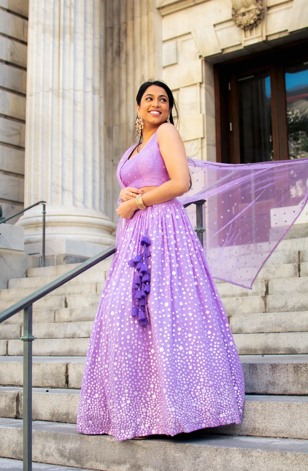 Nora Lehenga
