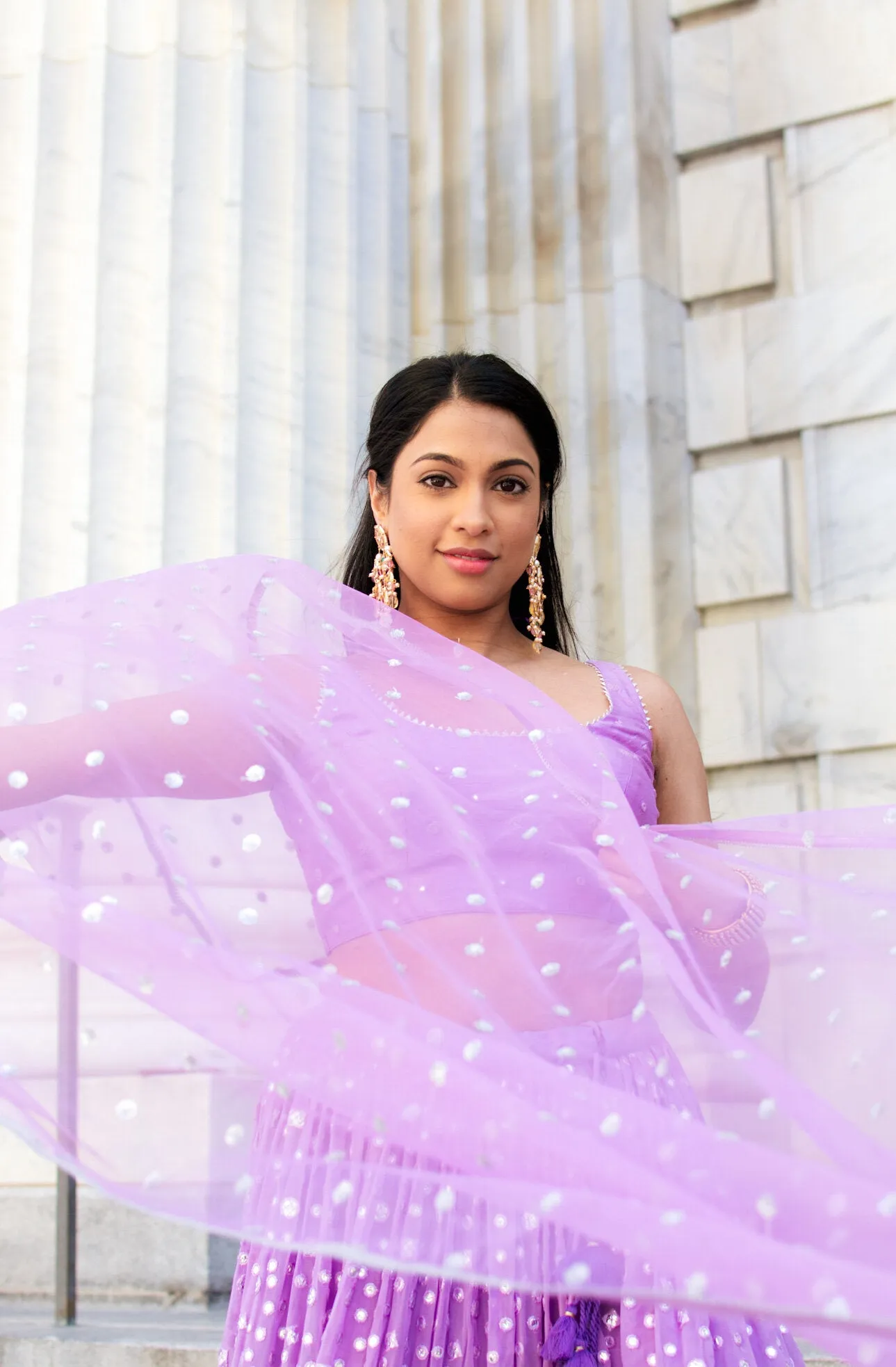 Nora Lehenga