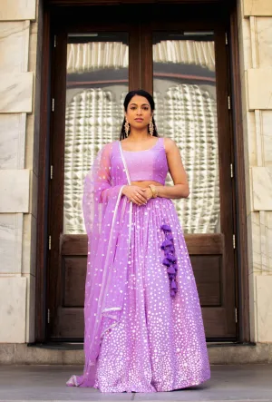 Nora Lehenga