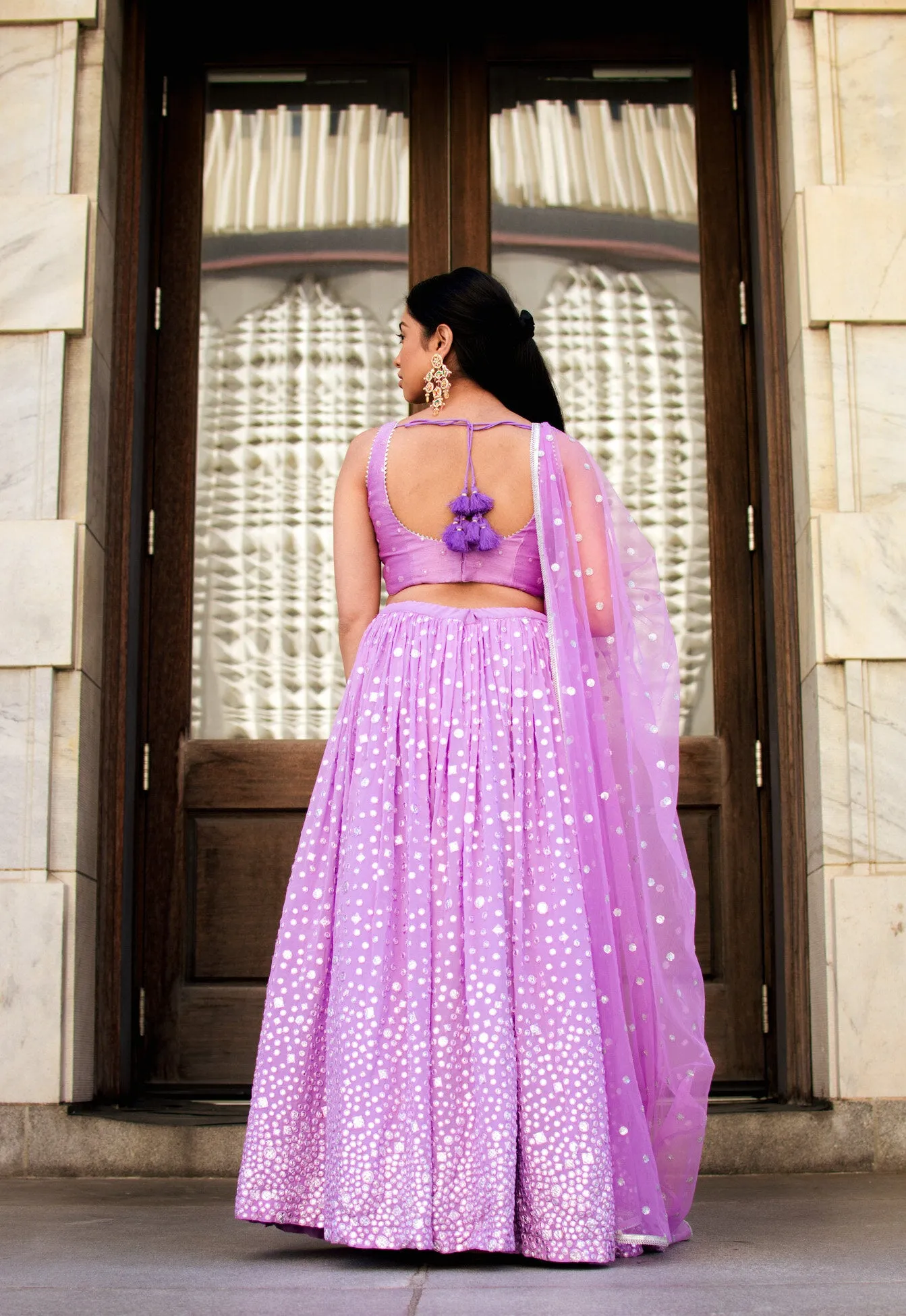 Nora Lehenga