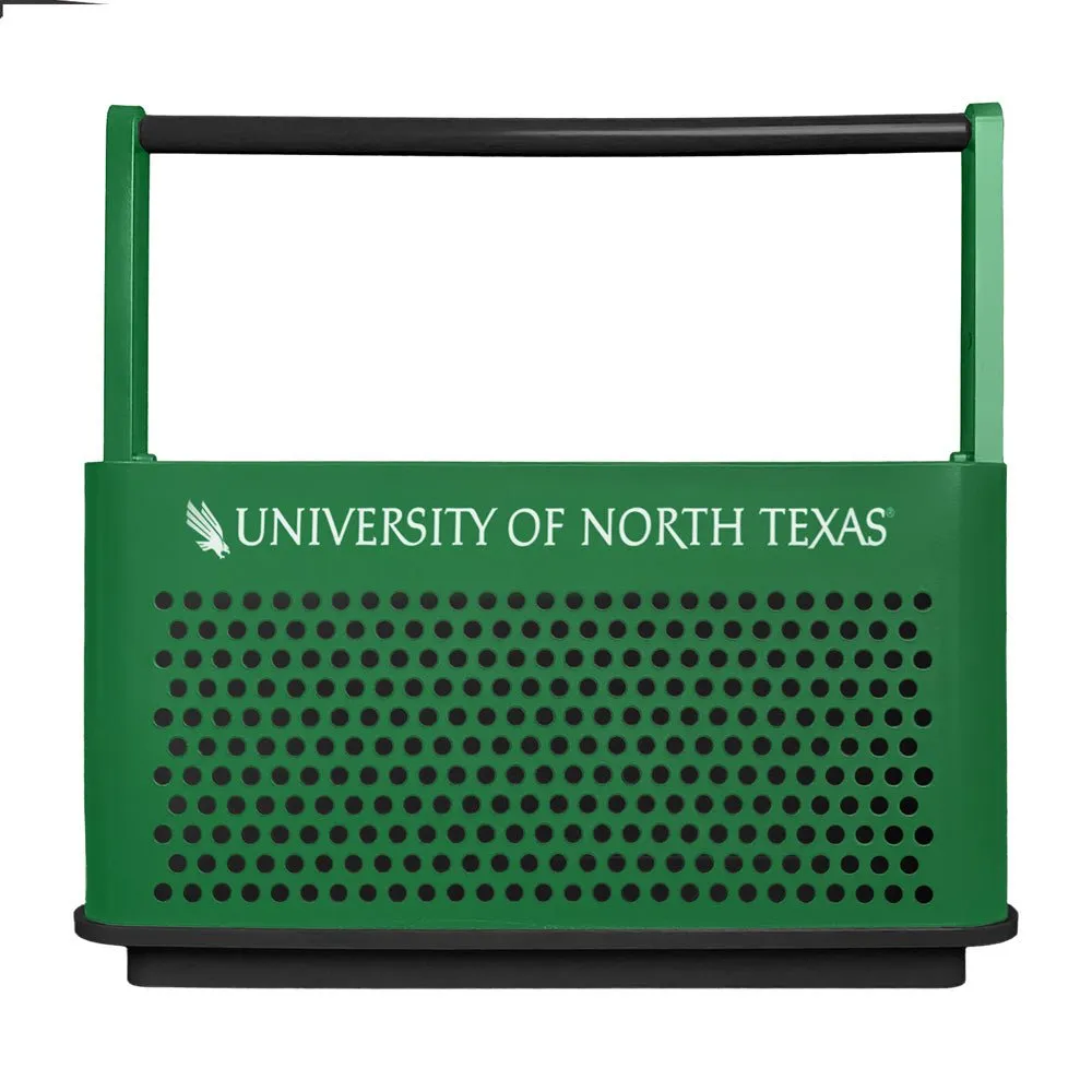 North Texas Mean Green: Tailgate Caddy