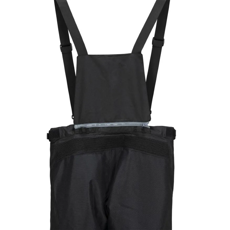 Noru Adventure Bib/Brace ~ 7380-2105-00; Black, Size One Size (BLKOS)