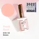 NT BASE-R03 Peach Base 50g - Refill w/ Cap