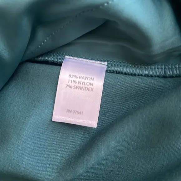 NWT J. Jill Turquoise Blue Double Button Jacket/Blazer Woman Size Large