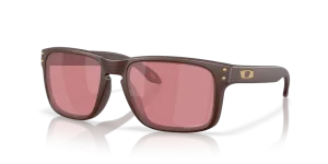 Oakley Holbrook - Matte Grenache - Prizm Dark Golf