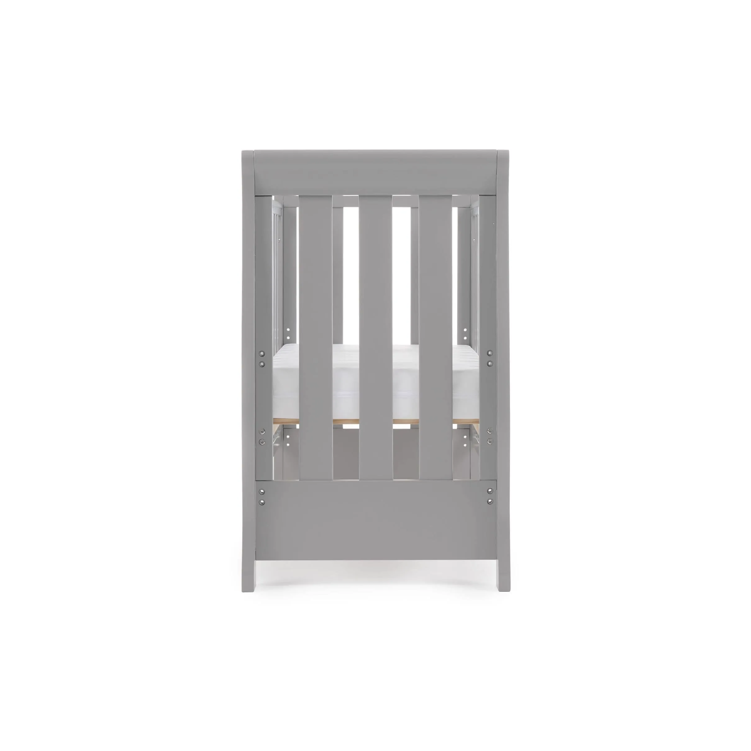 Obaby Stamford Space Saver 3 Piece Room Set - Warm Grey