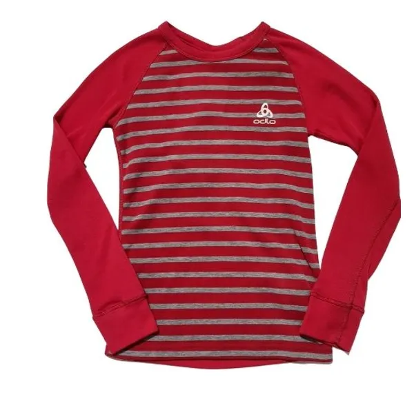 Odlo Kids Active Warm Crew ls Enfant