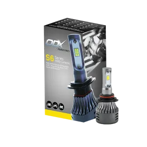 ODX S6 Series LED Bulb