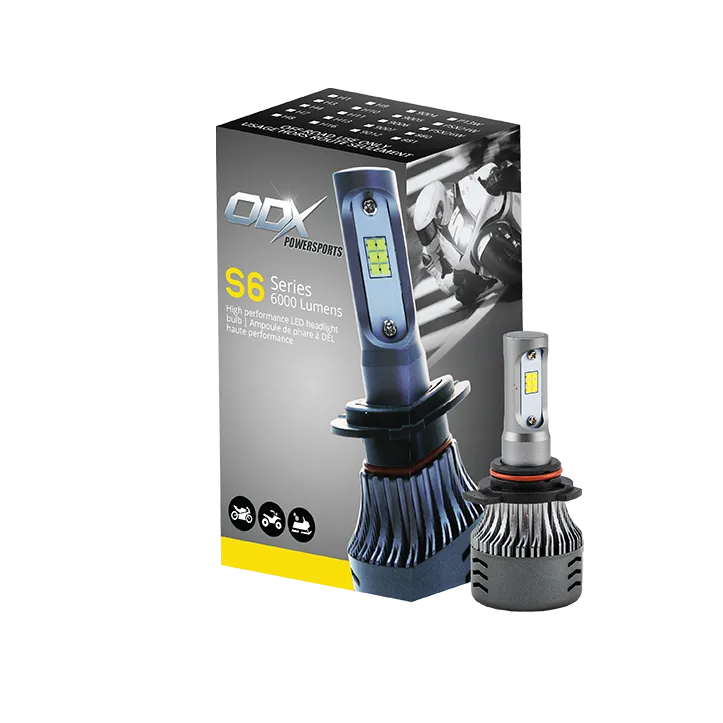 ODX S6 Series LED Bulb