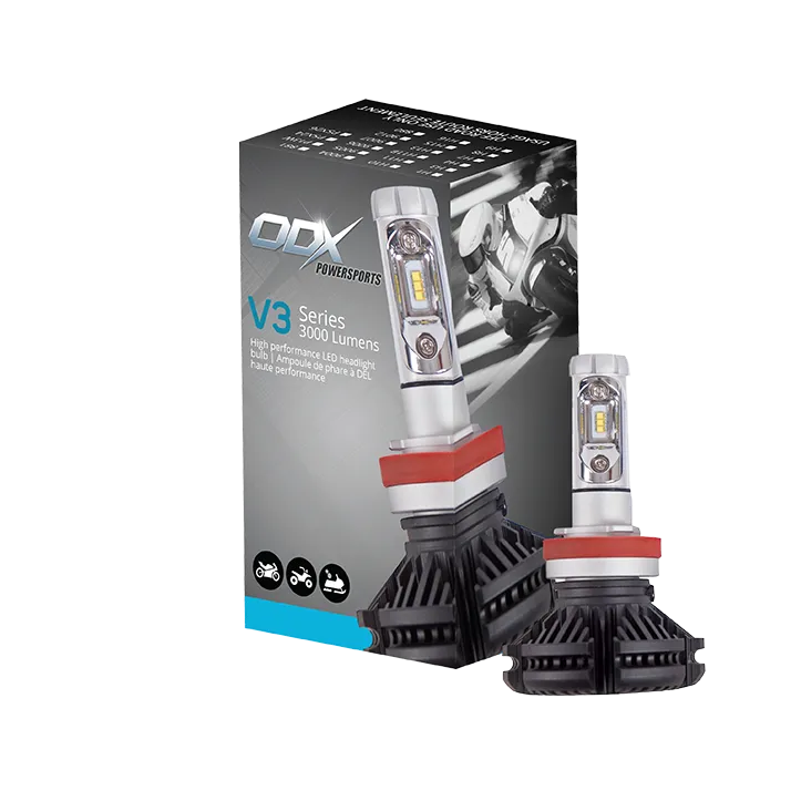 ODX V3 Series LED Bulb