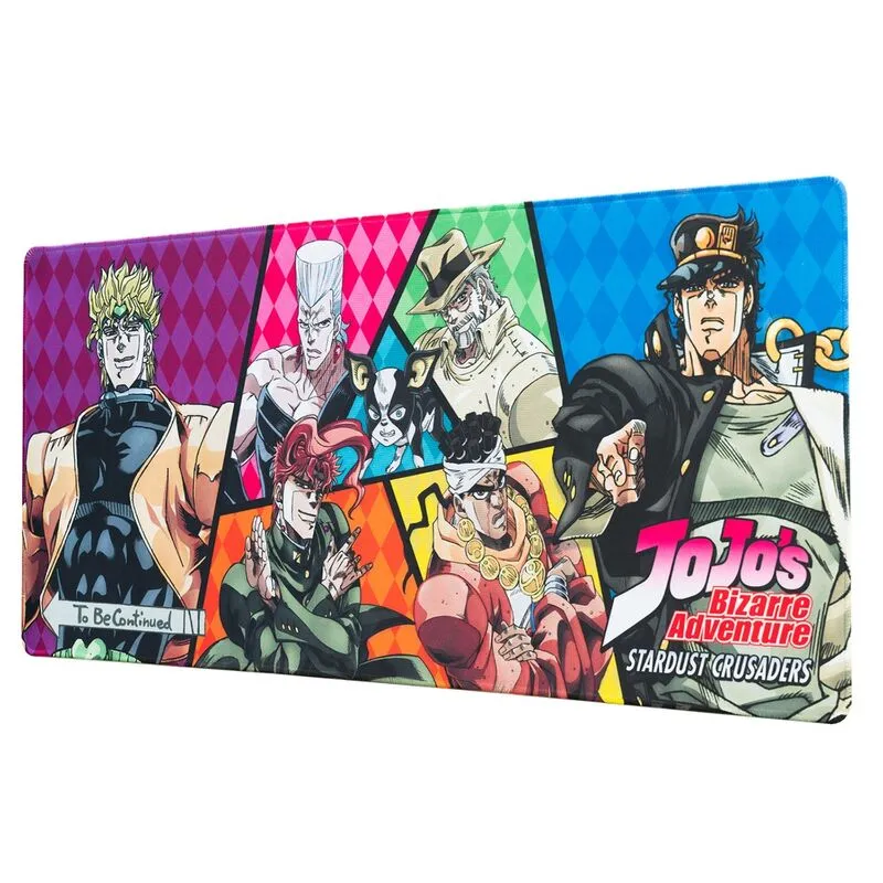 Official JoJo's Bizarre Adventure Gaming Mouse Pad / mat - XL - 80cm - TOEI ANIMATION