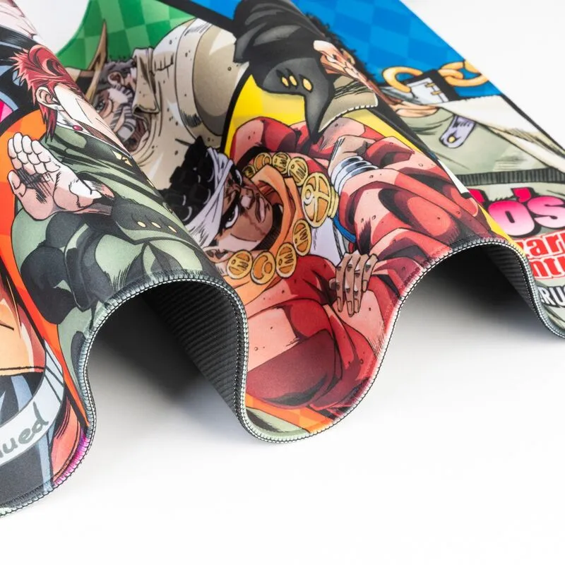 Official JoJo's Bizarre Adventure Gaming Mouse Pad / mat - XL - 80cm - TOEI ANIMATION
