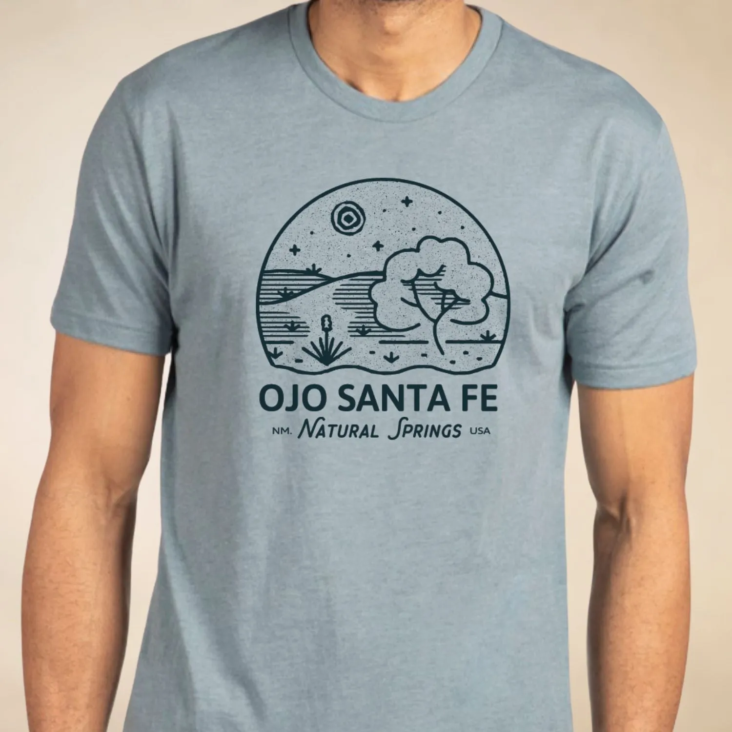 Ojo Santa Fe Landscape Tee - Assorted