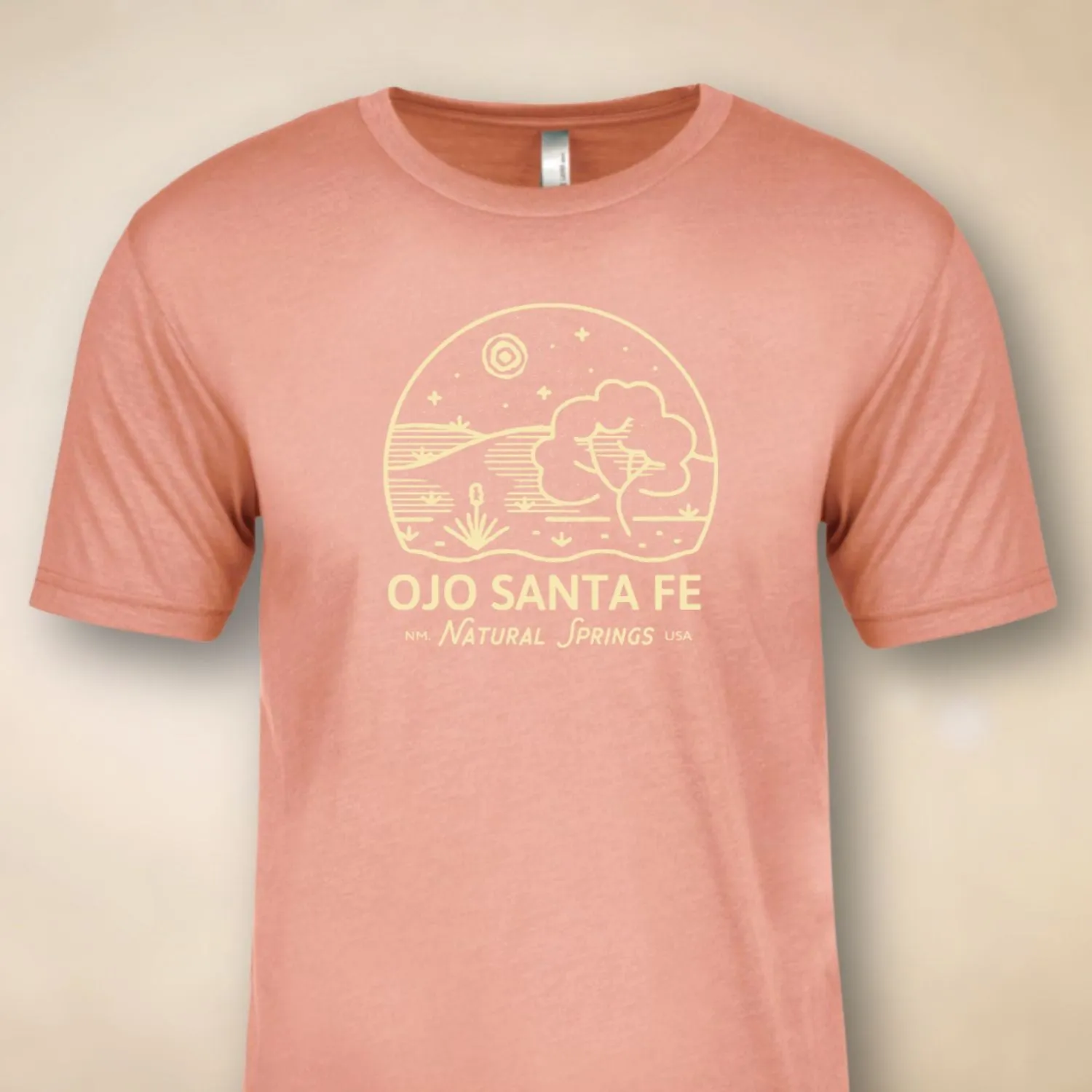 Ojo Santa Fe Landscape Tee - Assorted