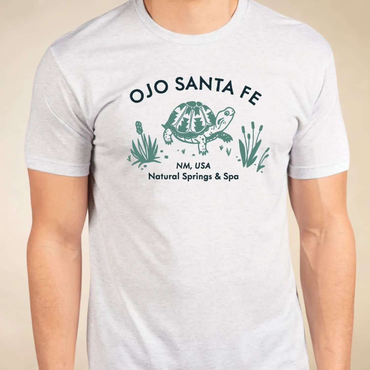 Ojo Santa Fe Tortoise Tee - Assorted