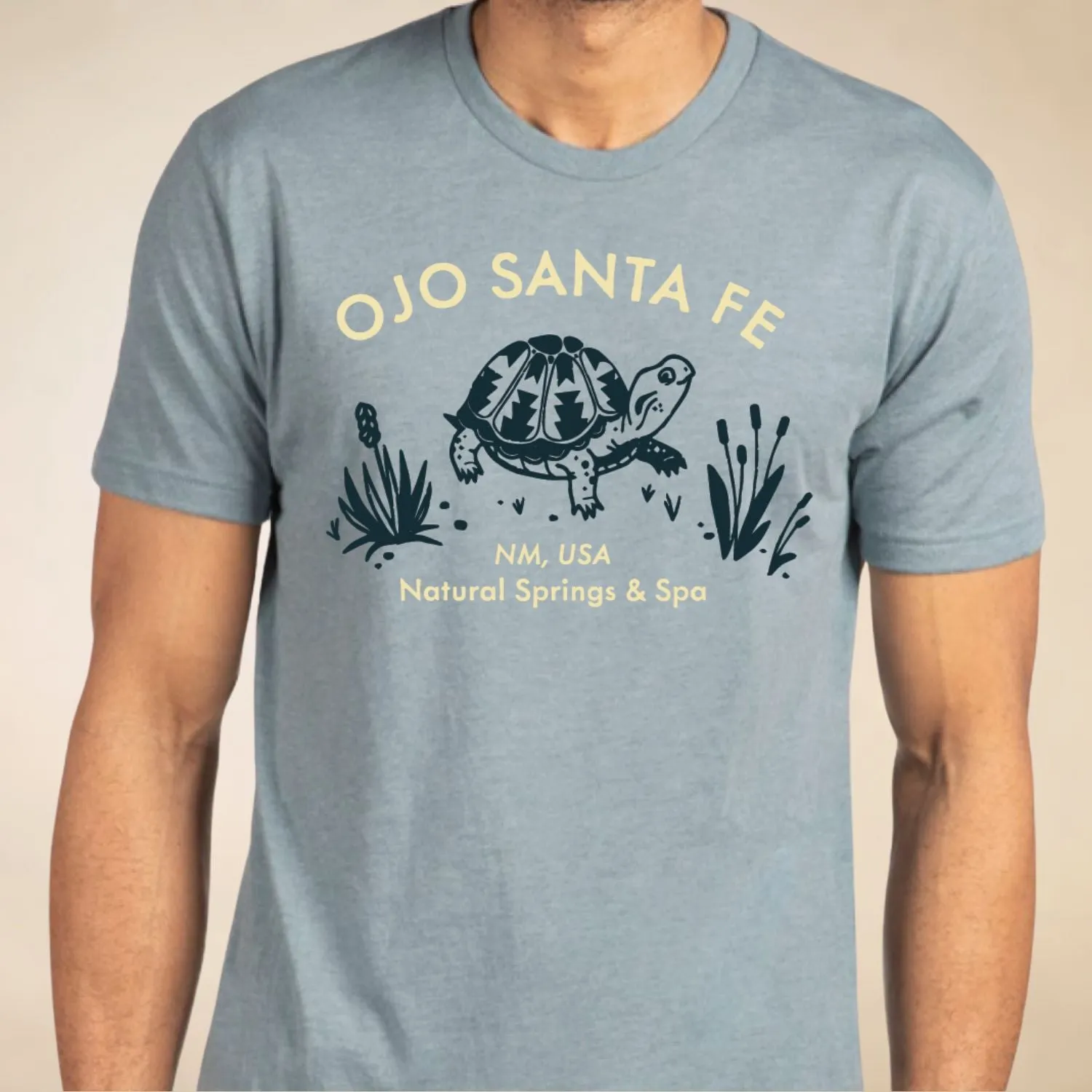 Ojo Santa Fe Tortoise Tee - Assorted