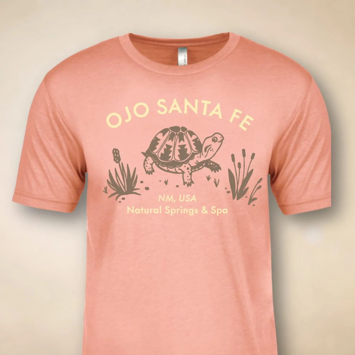 Ojo Santa Fe Tortoise Tee - Assorted