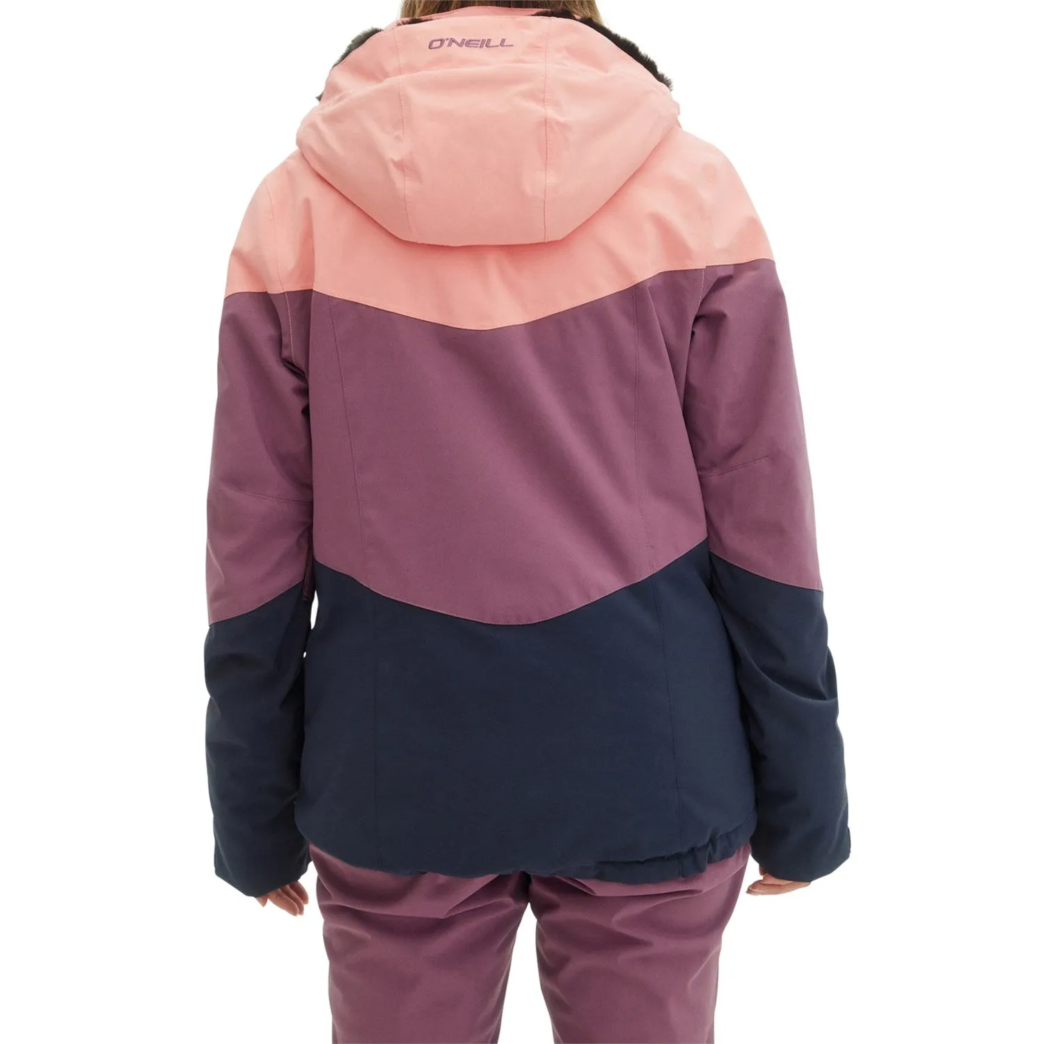 ONeill Coral Womens Jacket Conch Shell