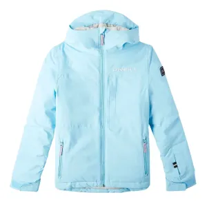 ONeill Lite Jacket Kids Blue Wave