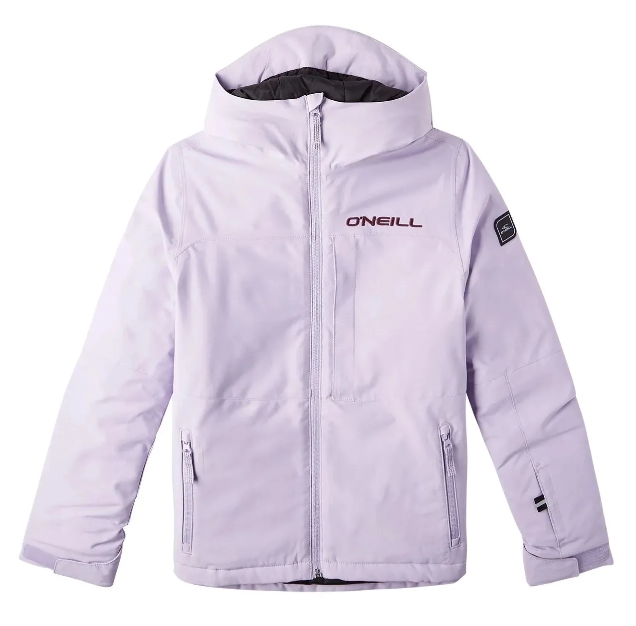 ONeill Lite Jacket Kids Purple Rose