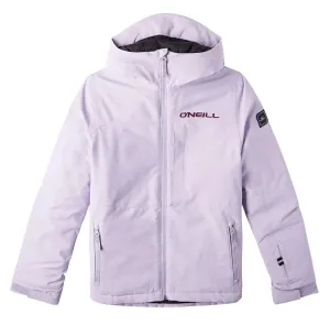 ONeill Lite Jacket Kids Purple Rose