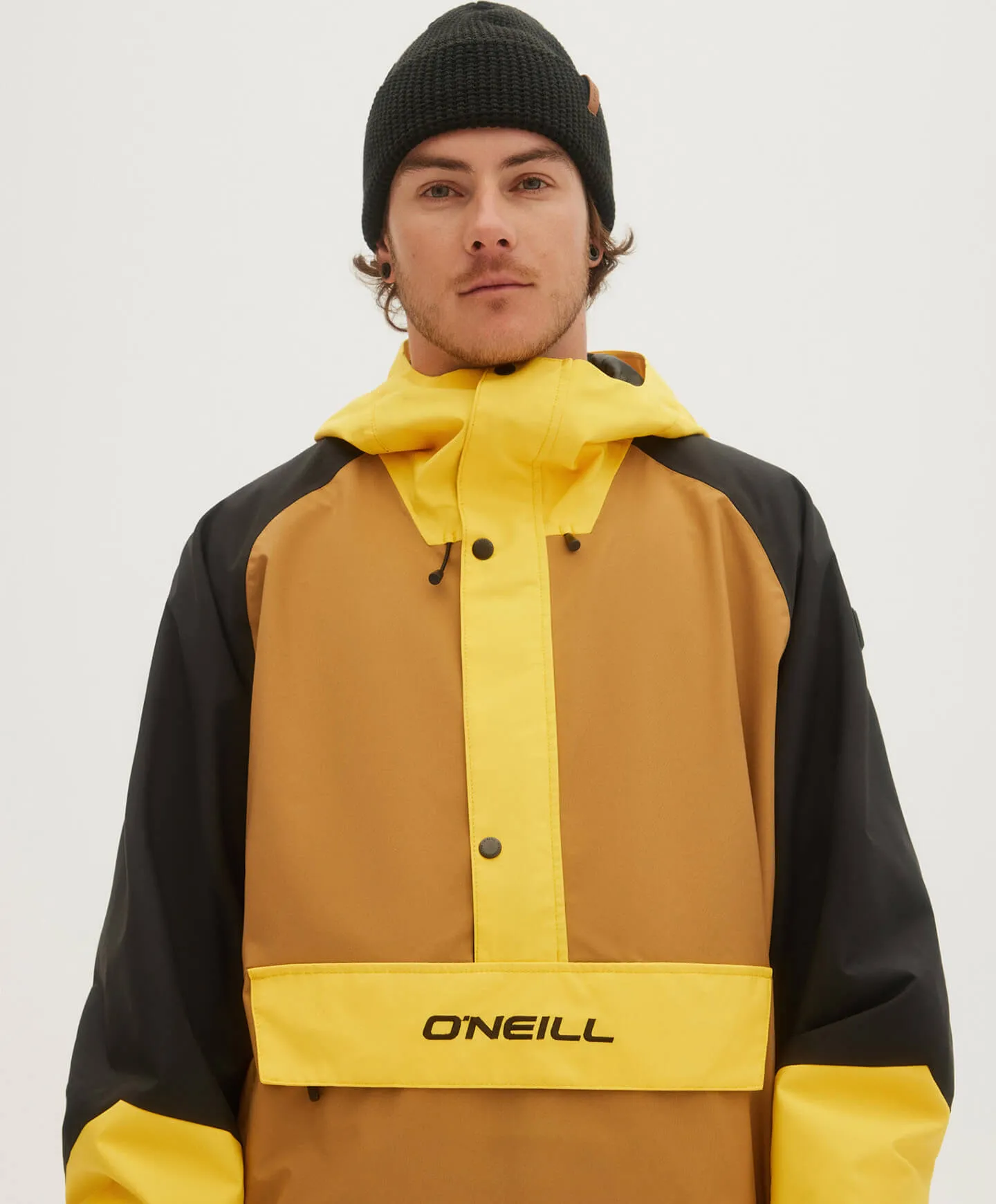 ONeill Original Anorak Mens Jacket Freesia
