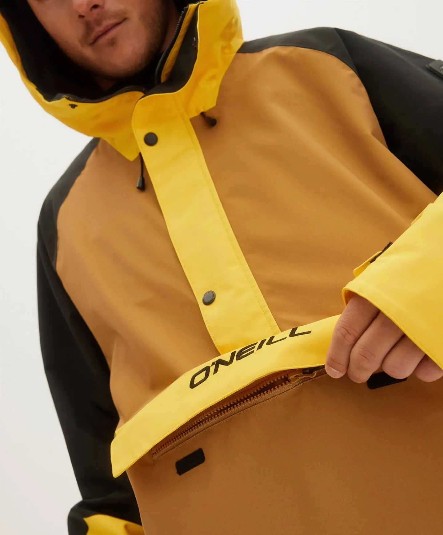 ONeill Original Anorak Mens Jacket Freesia