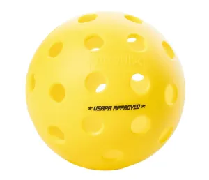 Onix Fuse G2 Outdoor Pickleball 3 ball pack
