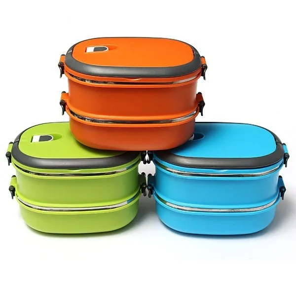 Outdoor Picnic Thermal Insulated Lunch Box