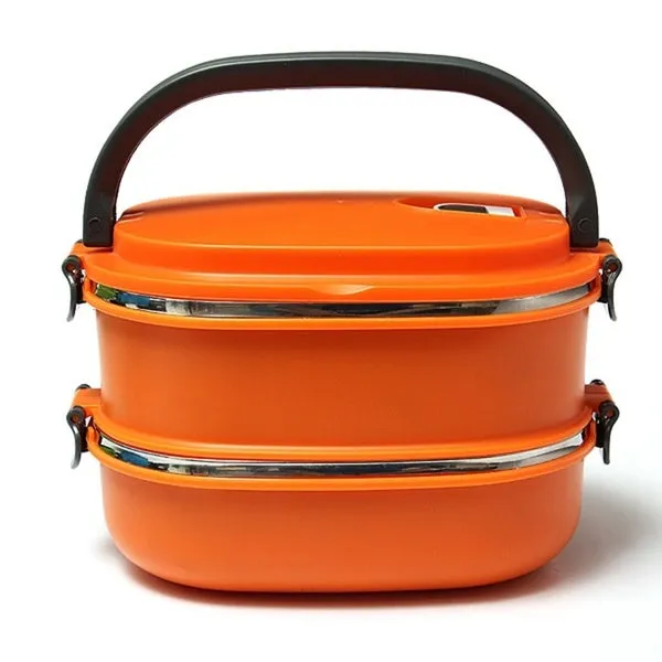 Outdoor Picnic Thermal Insulated Lunch Box
