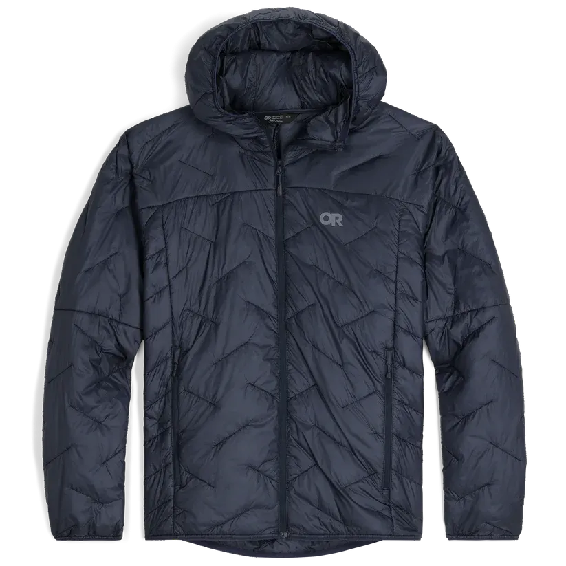 Outdoor Research SuperStrand LT Mens Hooded Jacket