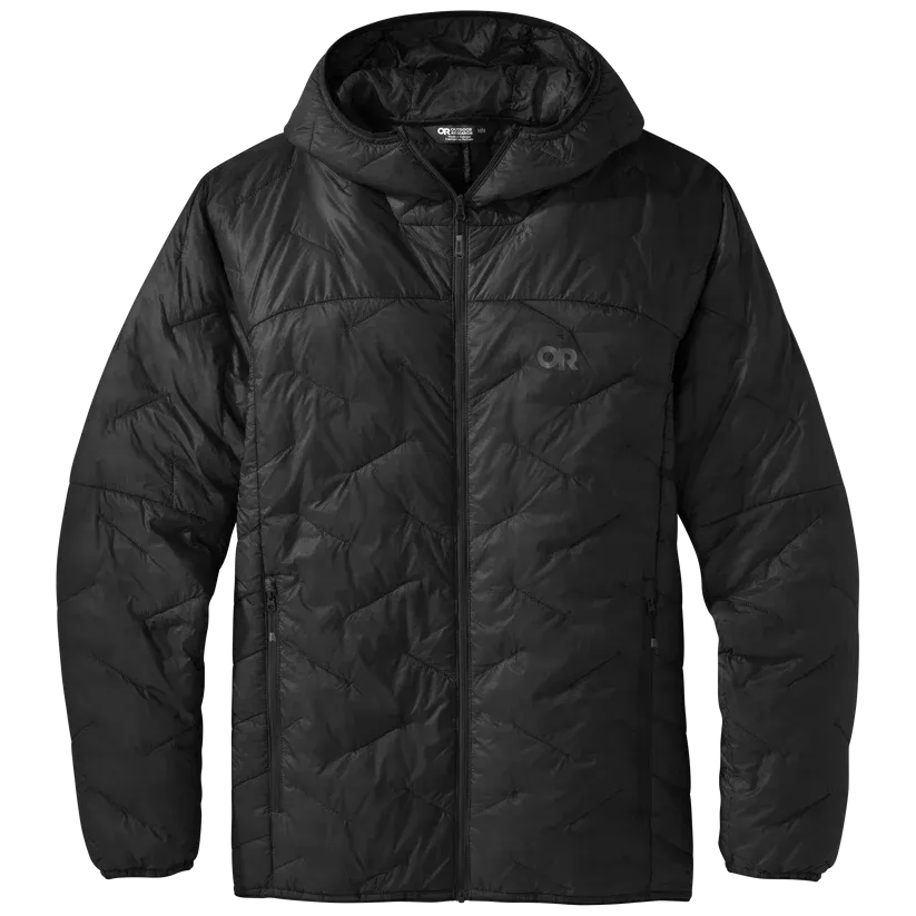Outdoor Research SuperStrand LT Mens Hooded Jacket