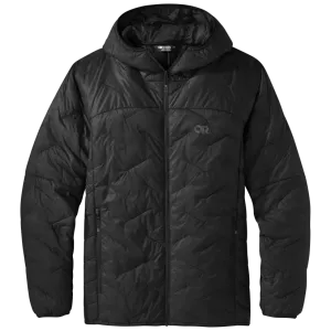 Outdoor Research SuperStrand LT Mens Hooded Jacket