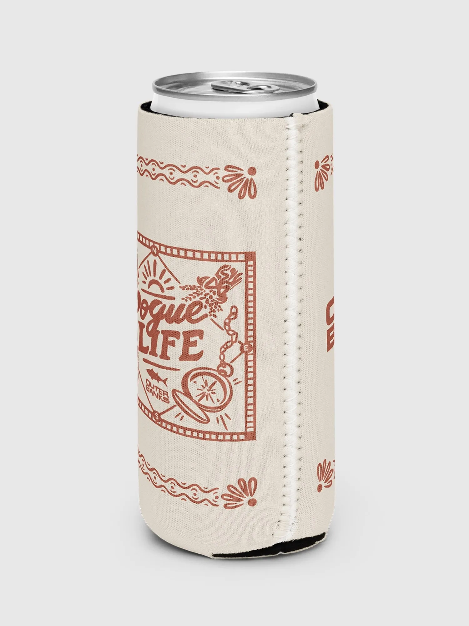 Outerbanks Pogue Life Can Cooler