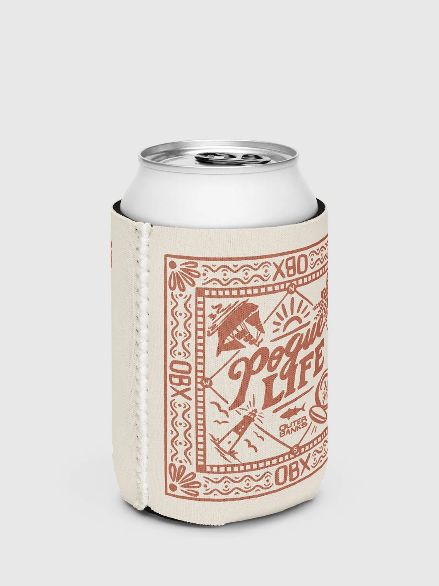 Outerbanks Pogue Life Can Cooler