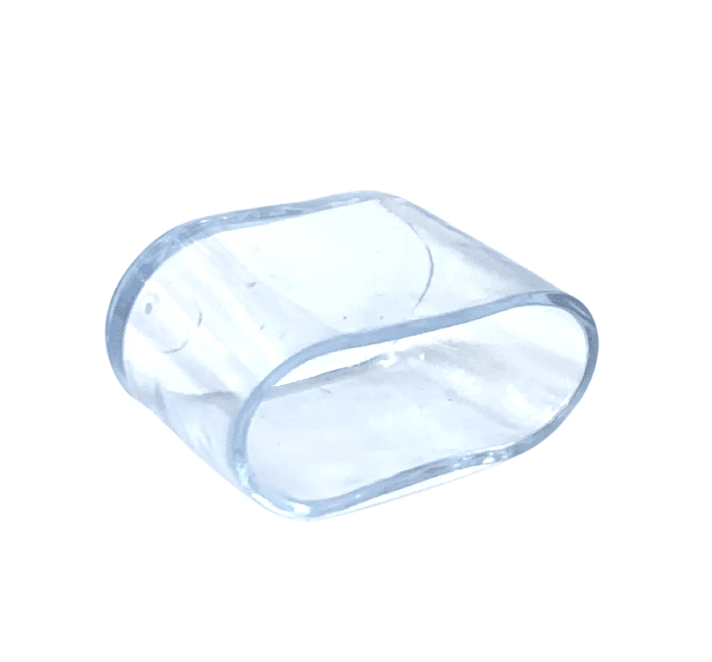 Oval Hybrid Silicone Chair Tip