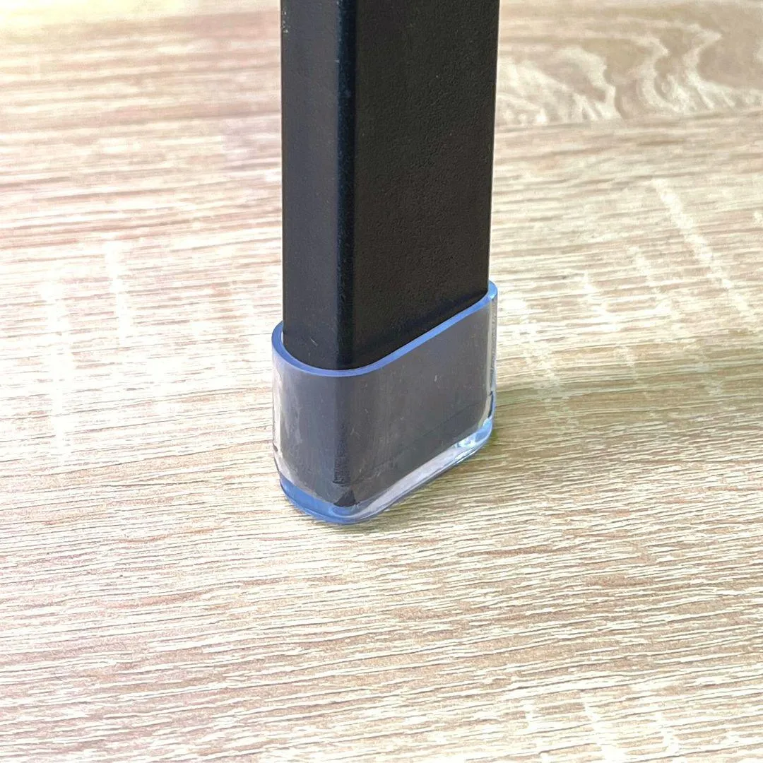 Oval Hybrid Silicone Chair Tip