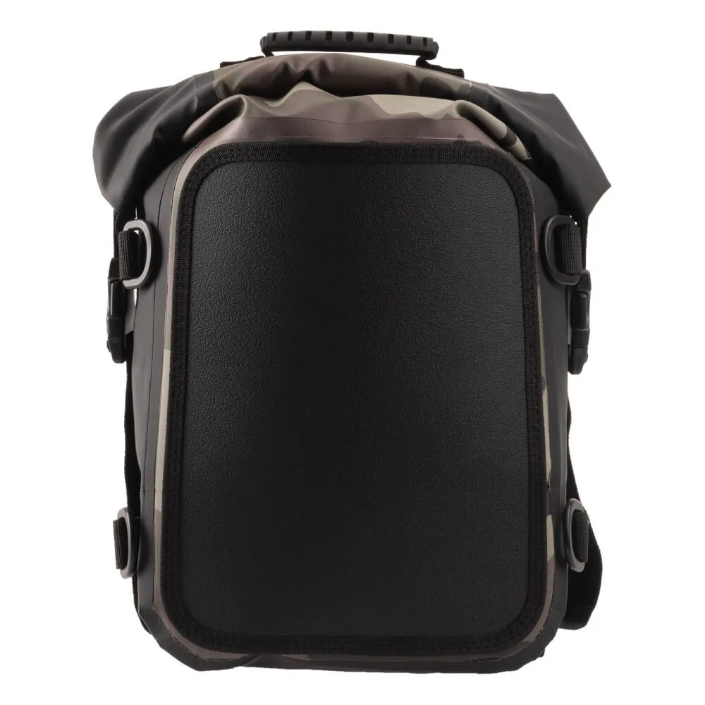 Oxford Aqua C7 Crash Bar Bag Camouflage