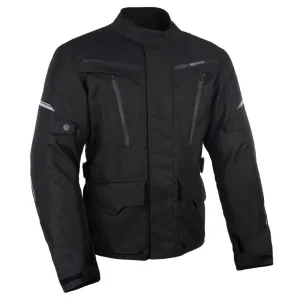 Oxford Metro 2.0 Jacket Stealth Black
