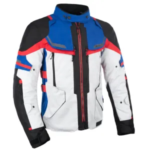 Oxford Rockland Jacket Arctic / Black / Red