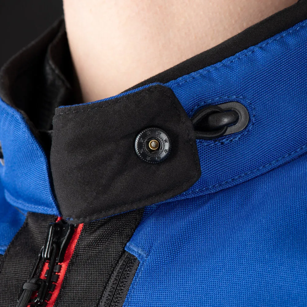 Oxford Rockland Jacket Arctic / Black / Red