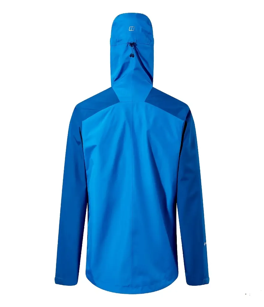 PACLITE PEAK VENT SHELL JKT - BLUE
