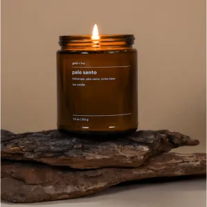 Palo Santo Soy Candle